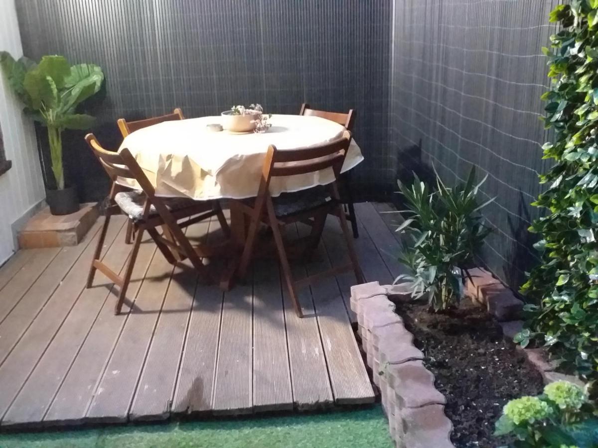 Maison De Ville Avec Patio Le Havre Exteriör bild